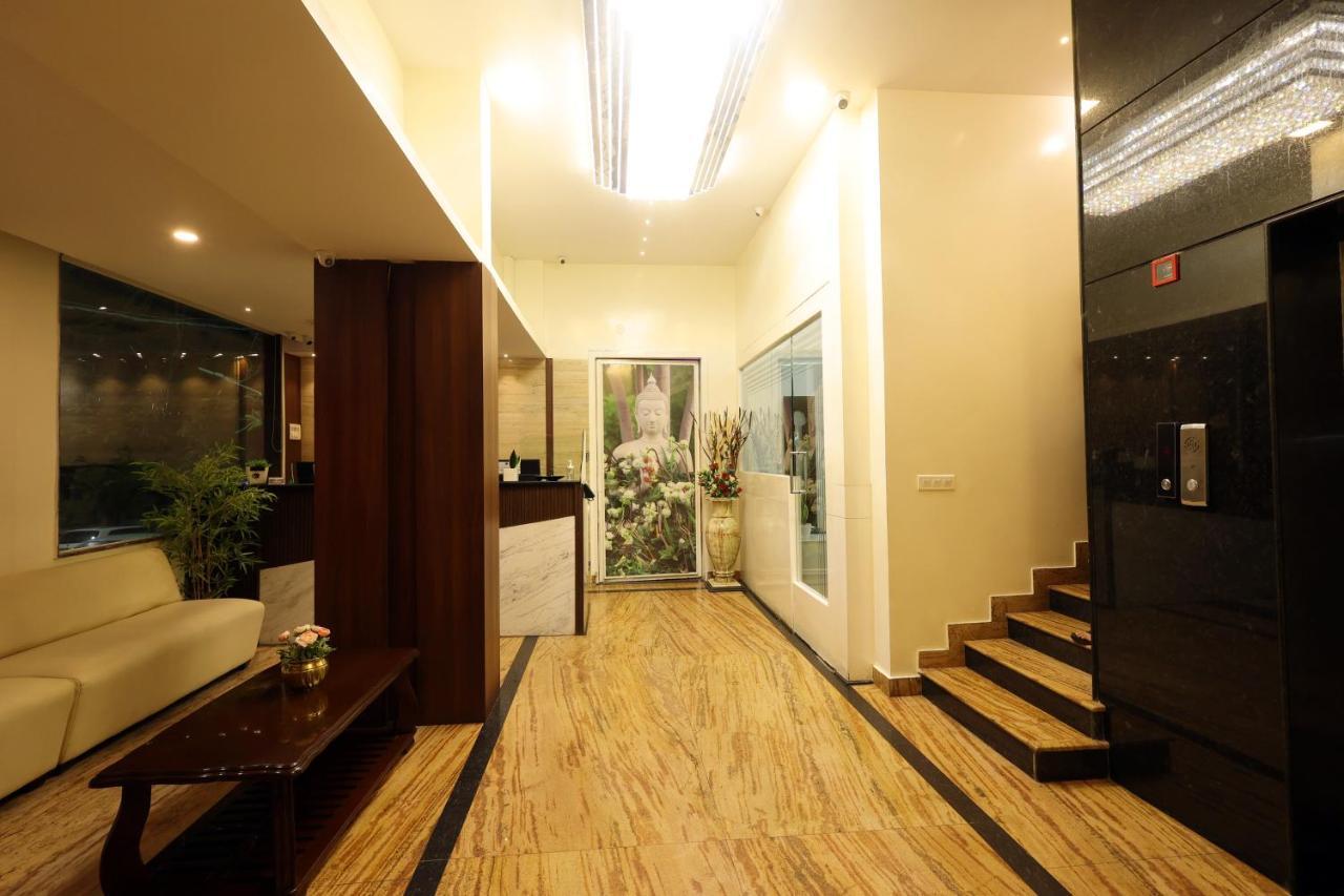 Hotel Grand Regency Rajajinagar, Iskcon Temple - Wtc Bengaluru Zewnętrze zdjęcie