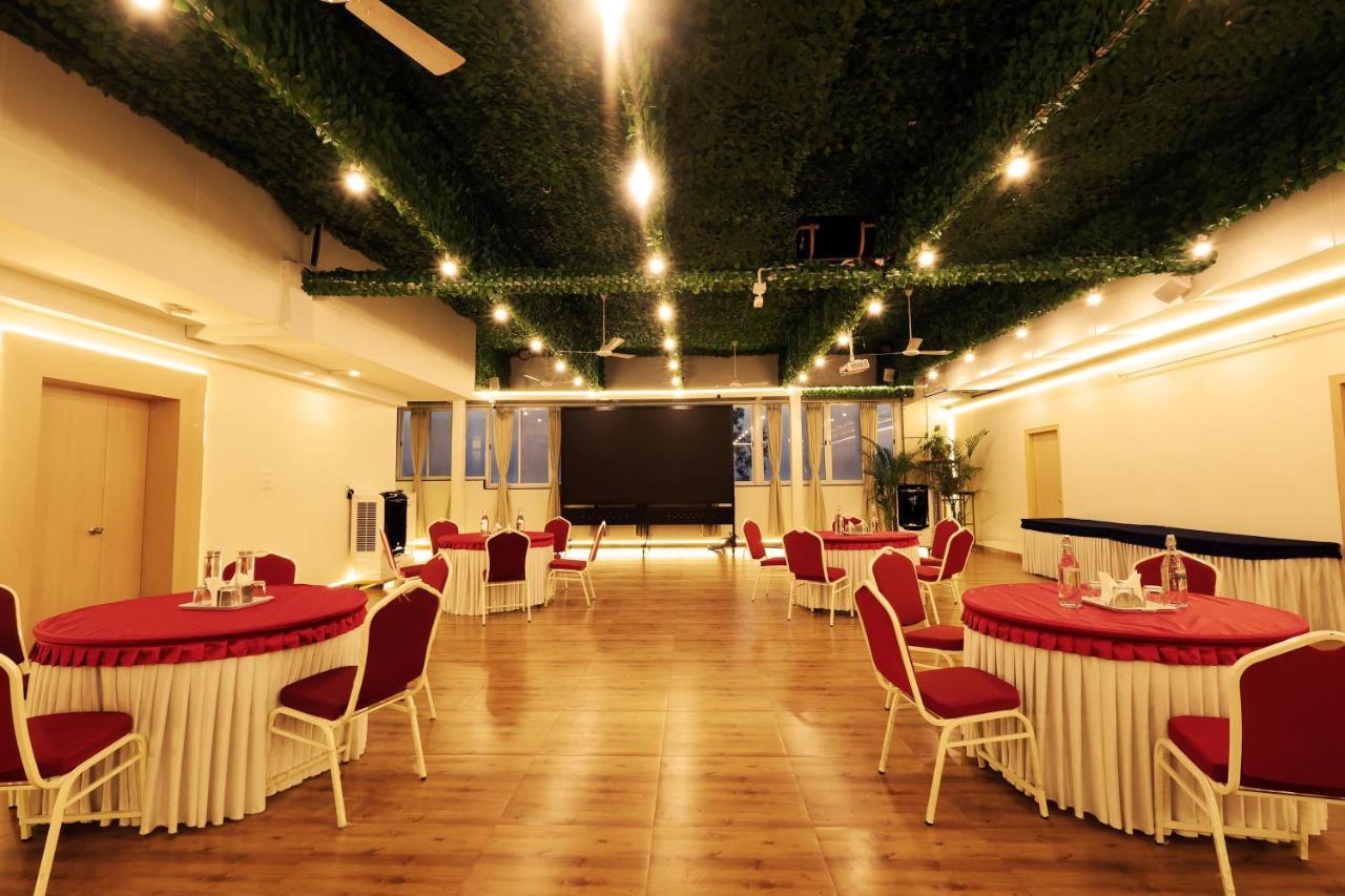 Hotel Grand Regency Rajajinagar, Iskcon Temple - Wtc Bengaluru Zewnętrze zdjęcie