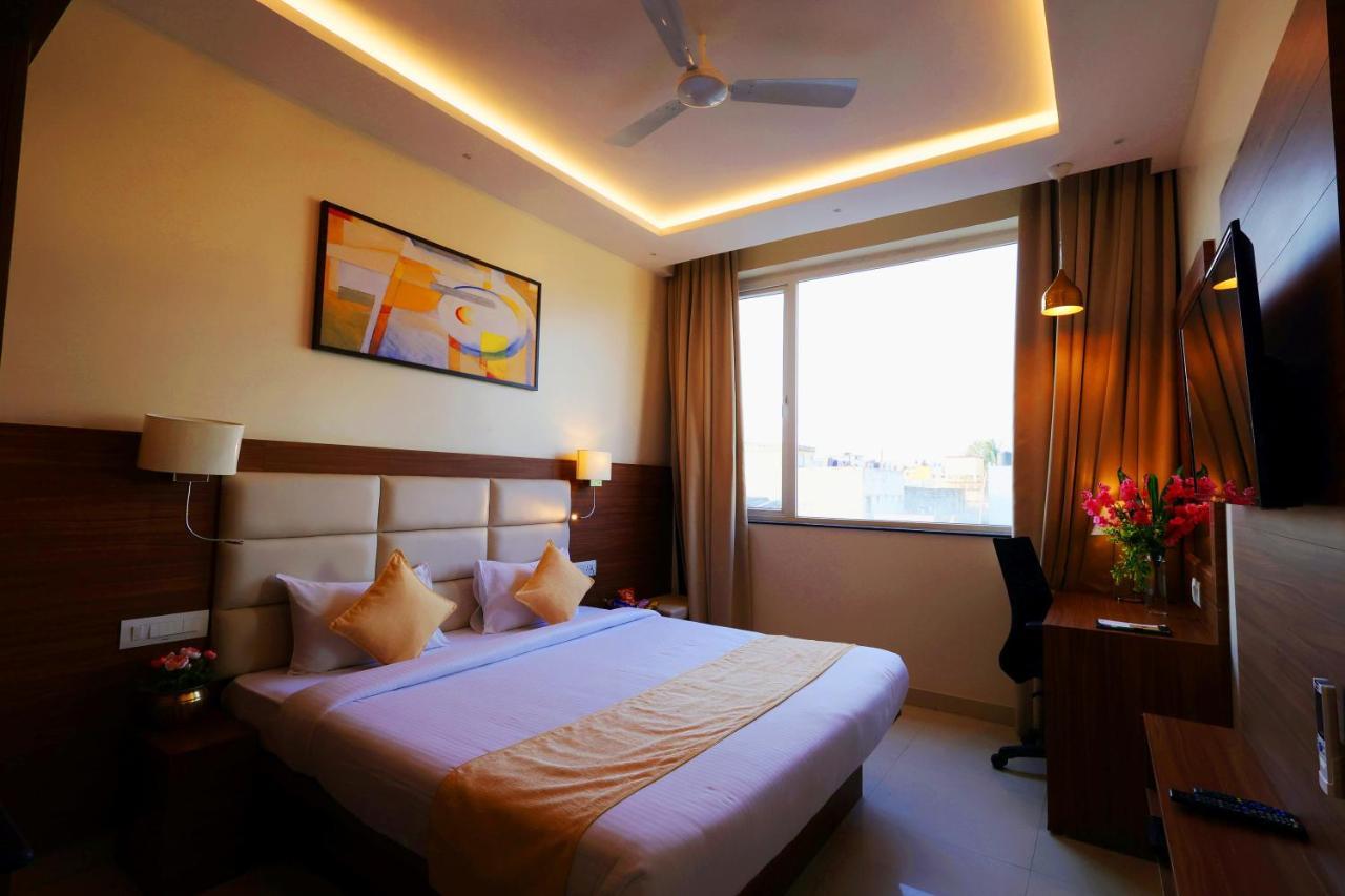 Hotel Grand Regency Rajajinagar, Iskcon Temple - Wtc Bengaluru Zewnętrze zdjęcie