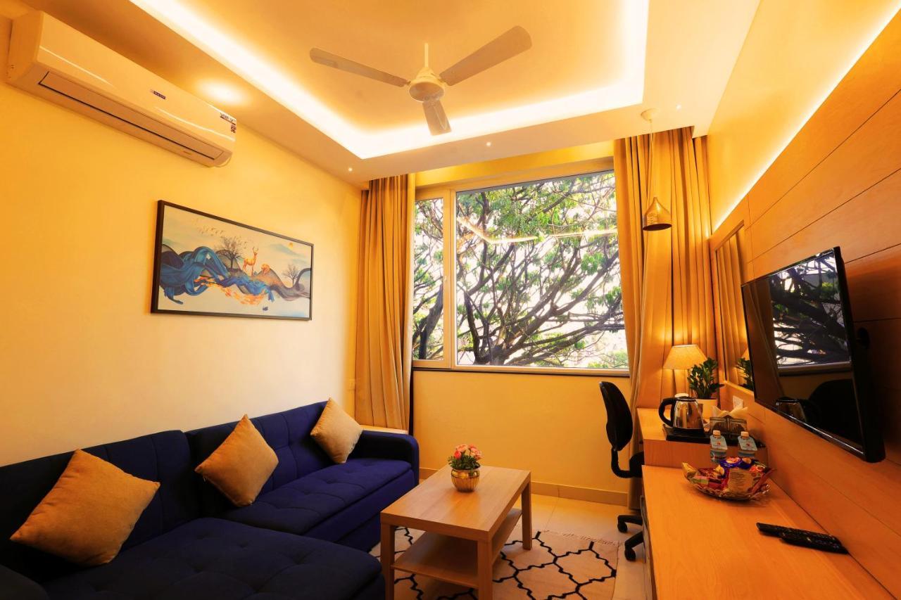 Hotel Grand Regency Rajajinagar, Iskcon Temple - Wtc Bengaluru Zewnętrze zdjęcie