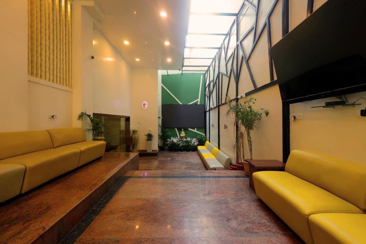 Hotel Grand Regency Rajajinagar, Iskcon Temple - Wtc Bengaluru Zewnętrze zdjęcie
