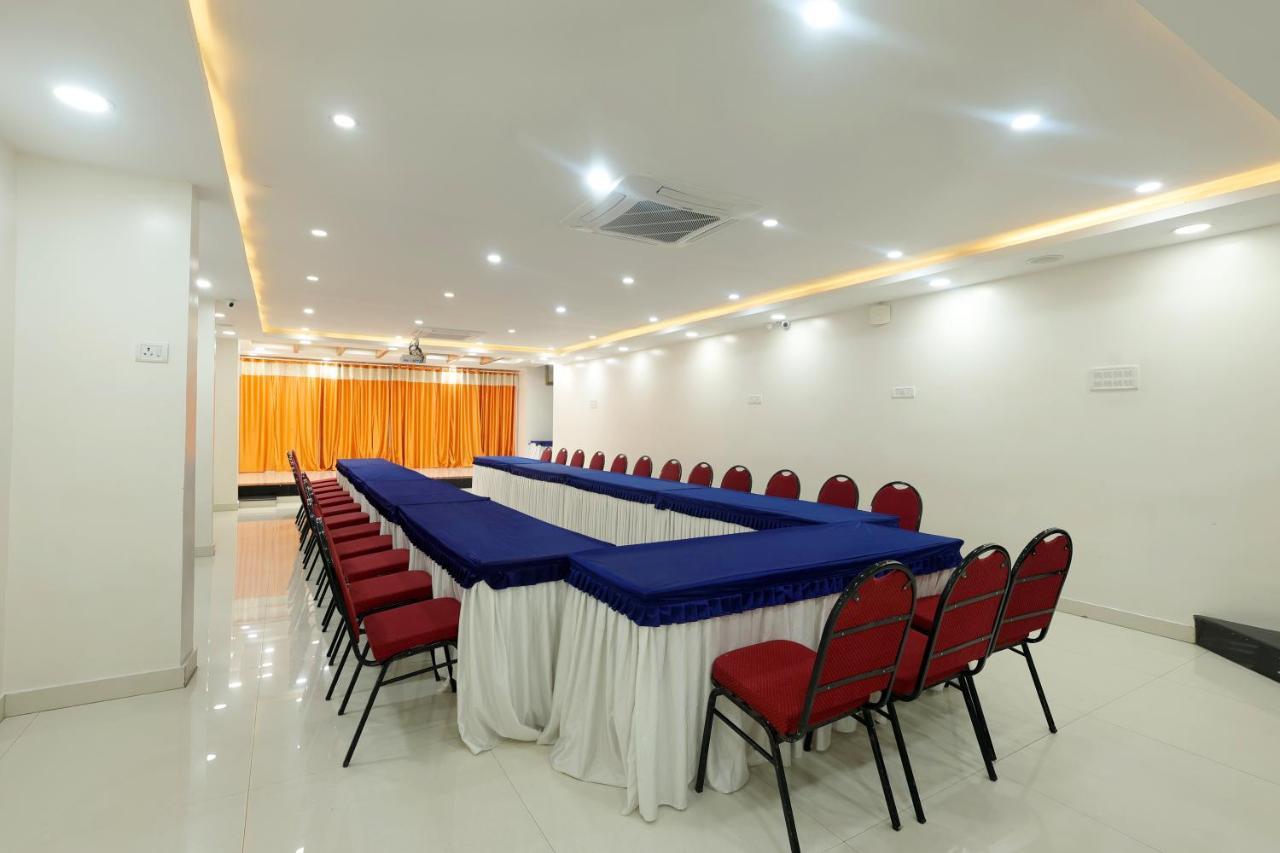 Hotel Grand Regency Rajajinagar, Iskcon Temple - Wtc Bengaluru Zewnętrze zdjęcie
