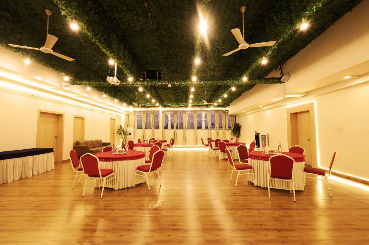 Hotel Grand Regency Rajajinagar, Iskcon Temple - Wtc Bengaluru Zewnętrze zdjęcie