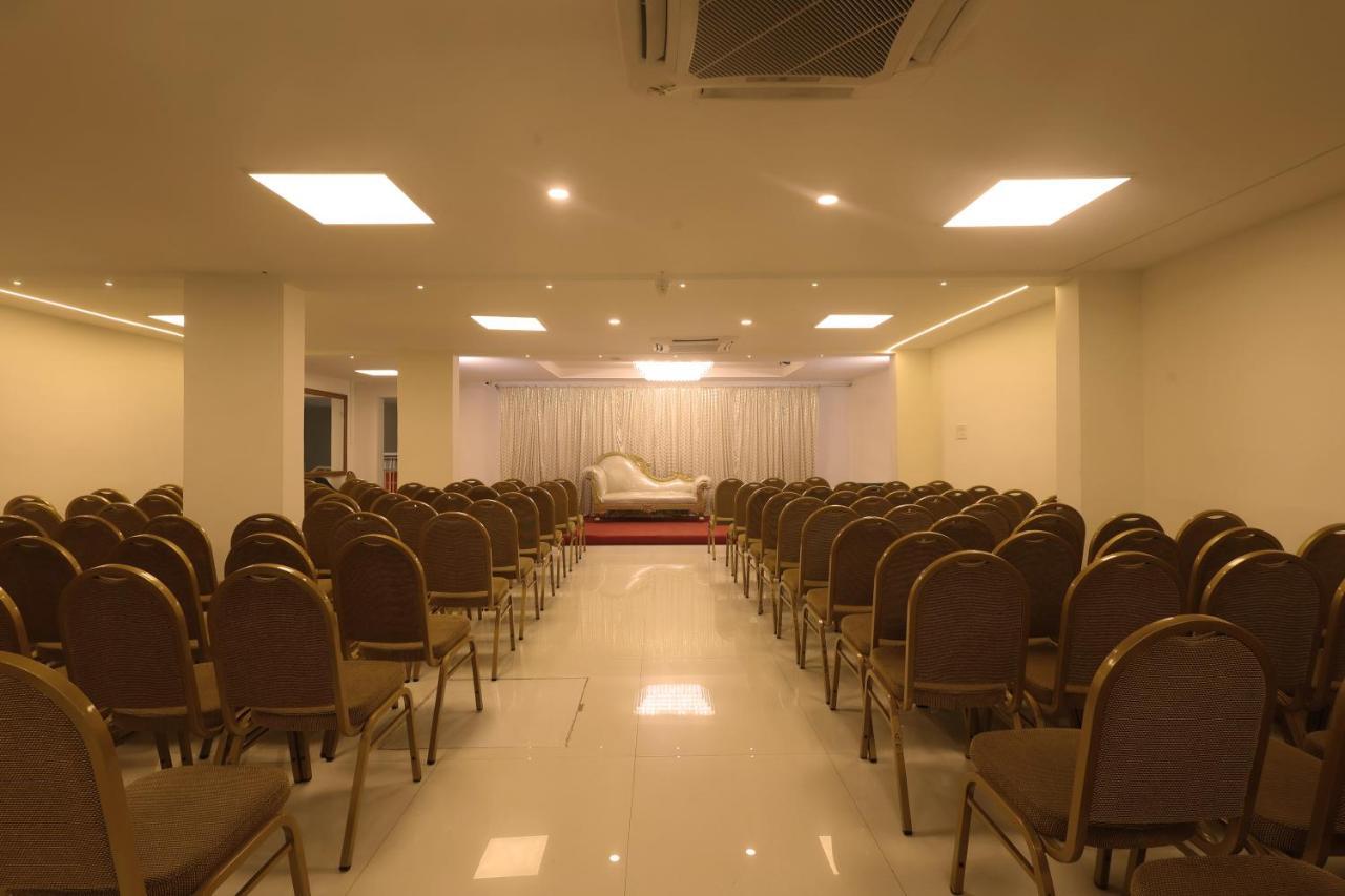 Hotel Grand Regency Rajajinagar, Iskcon Temple - Wtc Bengaluru Zewnętrze zdjęcie
