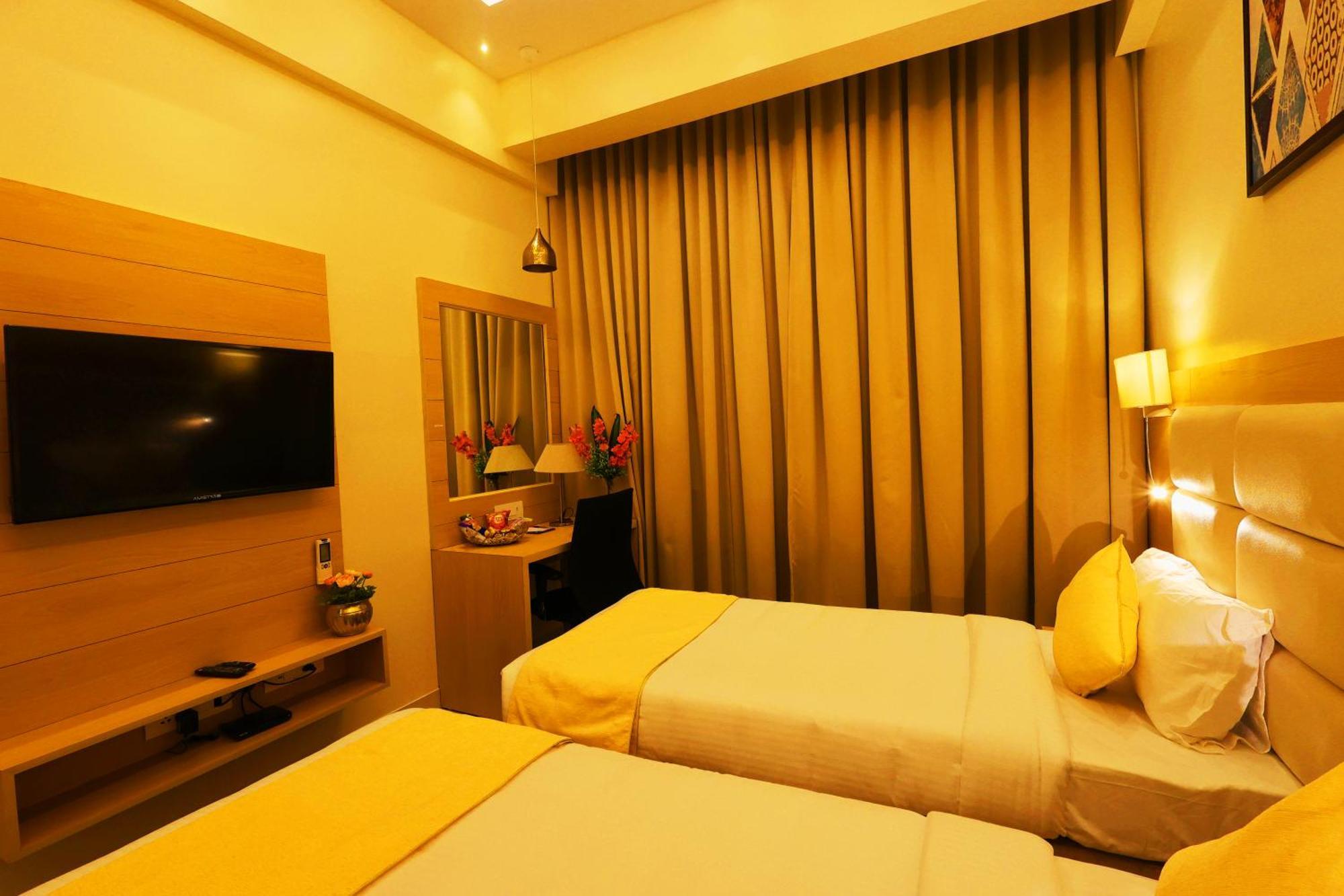 Hotel Grand Regency Rajajinagar, Iskcon Temple - Wtc Bengaluru Zewnętrze zdjęcie