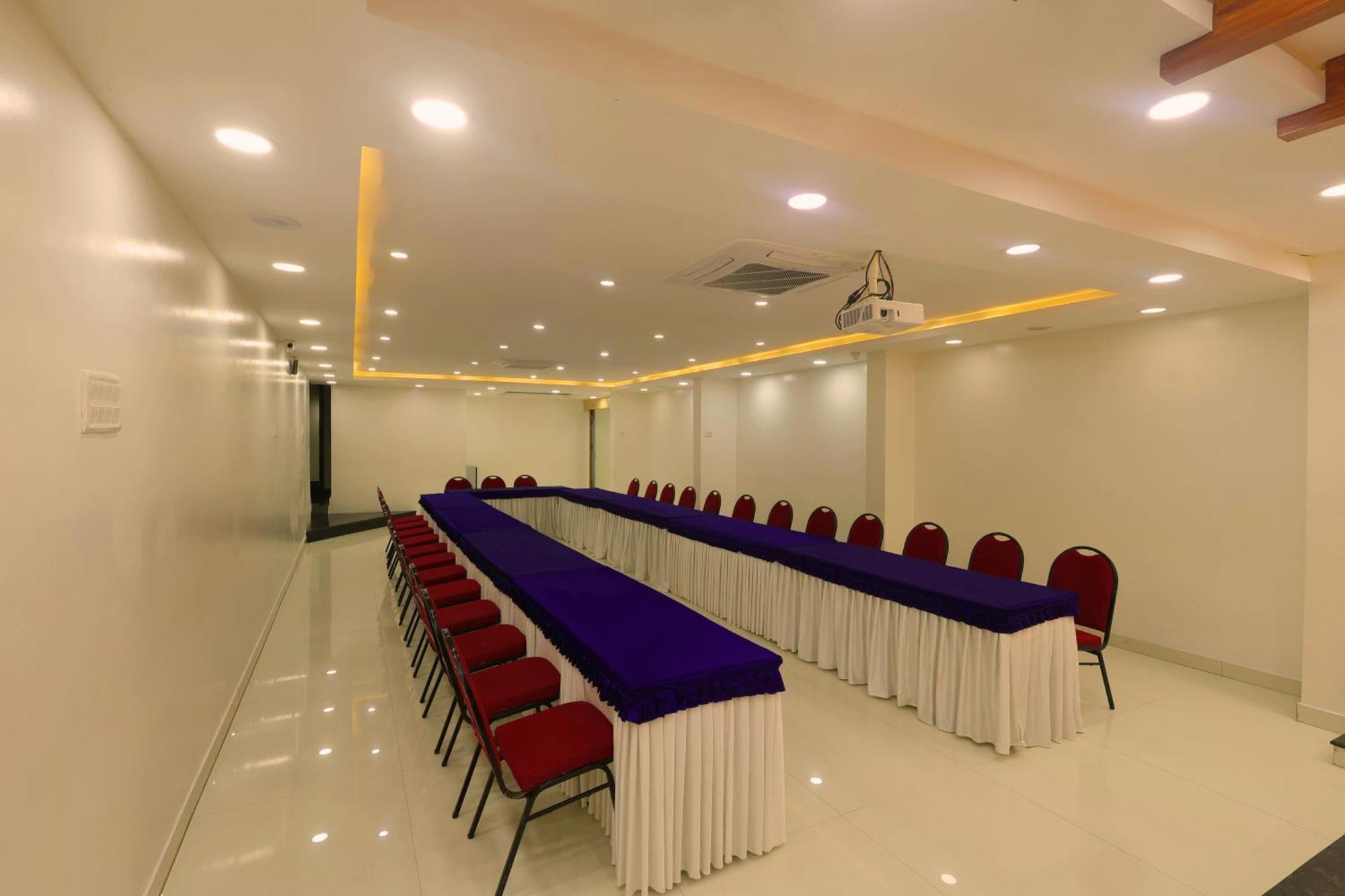 Hotel Grand Regency Rajajinagar, Iskcon Temple - Wtc Bengaluru Zewnętrze zdjęcie