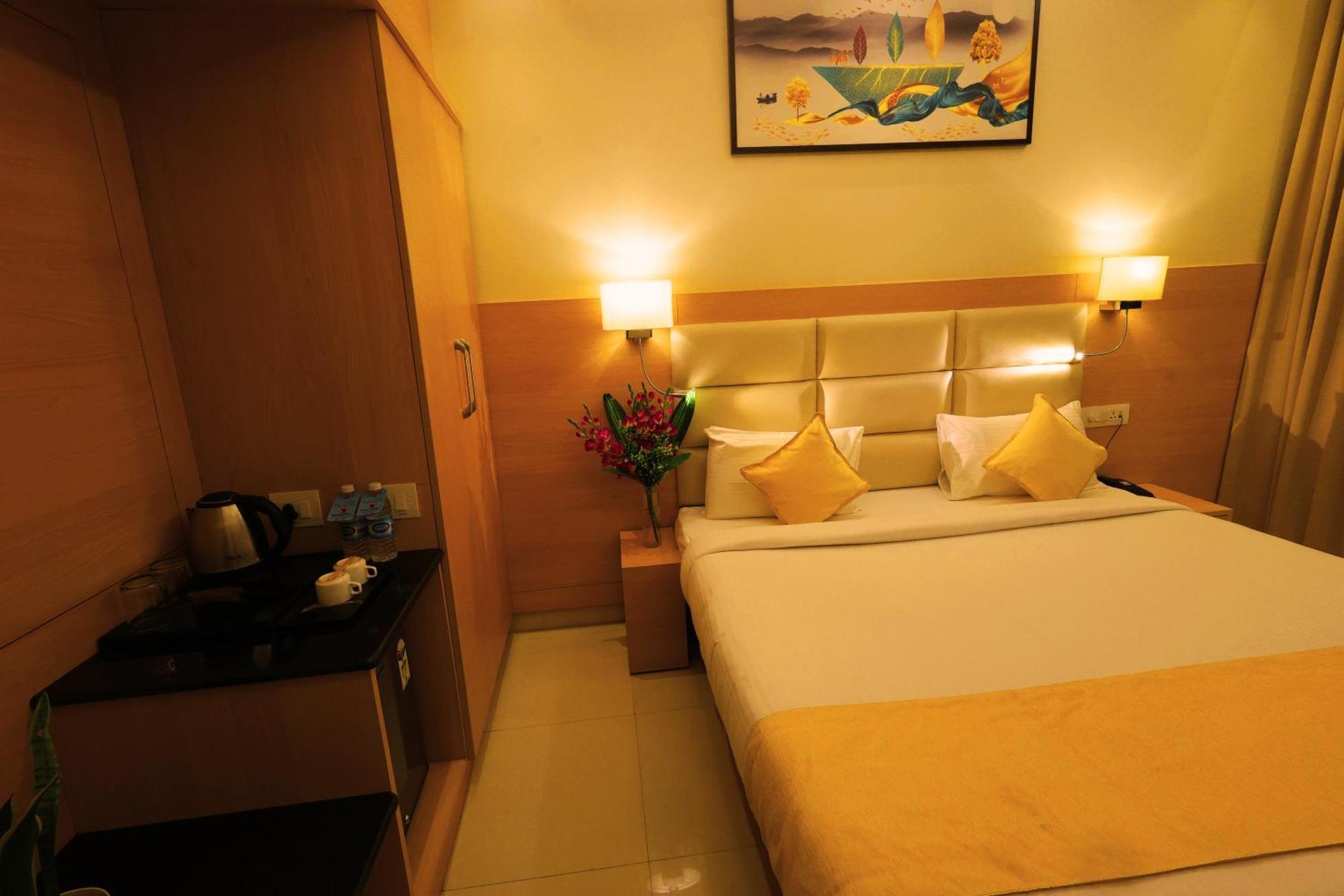 Hotel Grand Regency Rajajinagar, Iskcon Temple - Wtc Bengaluru Zewnętrze zdjęcie