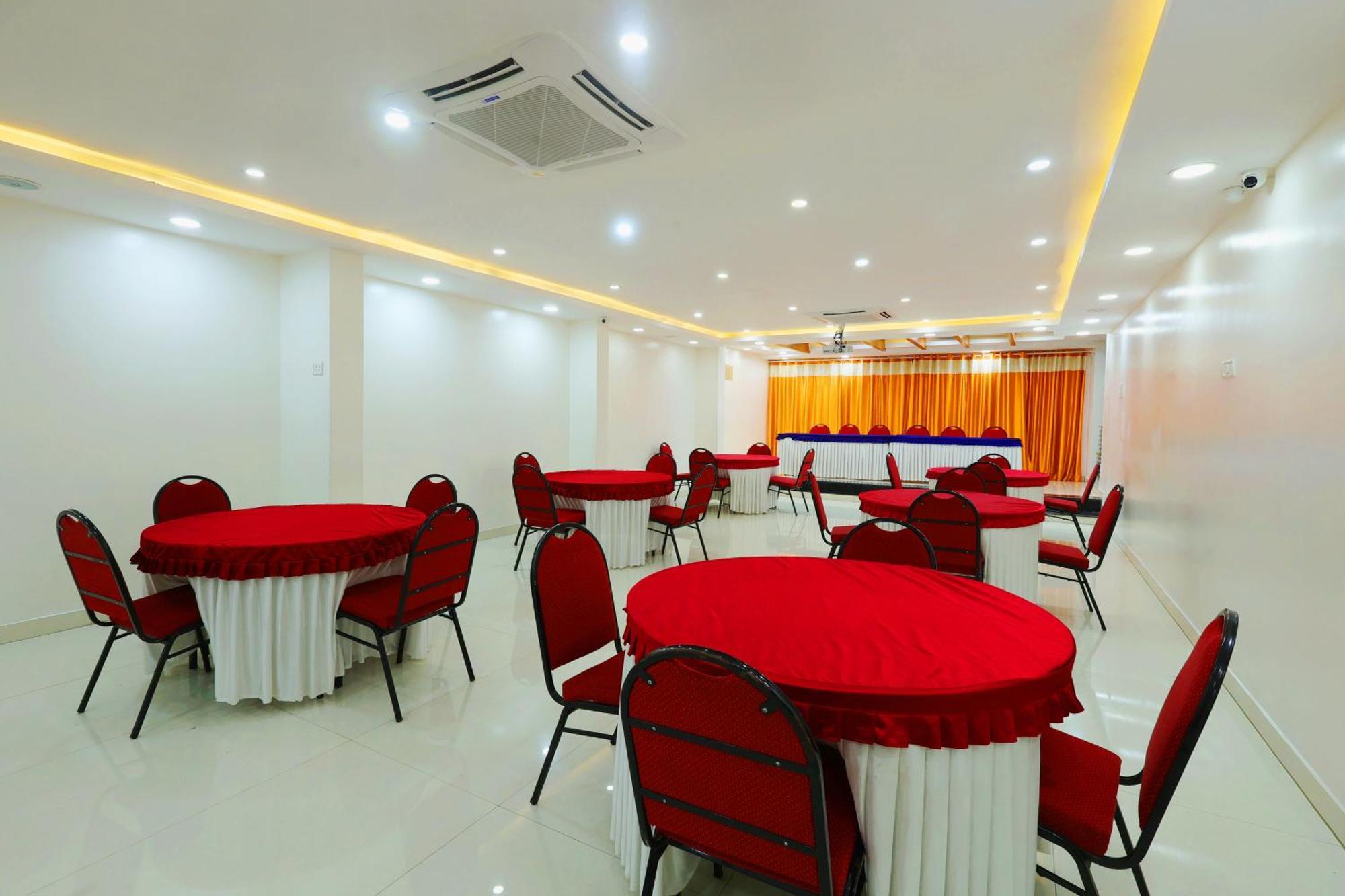 Hotel Grand Regency Rajajinagar, Iskcon Temple - Wtc Bengaluru Zewnętrze zdjęcie