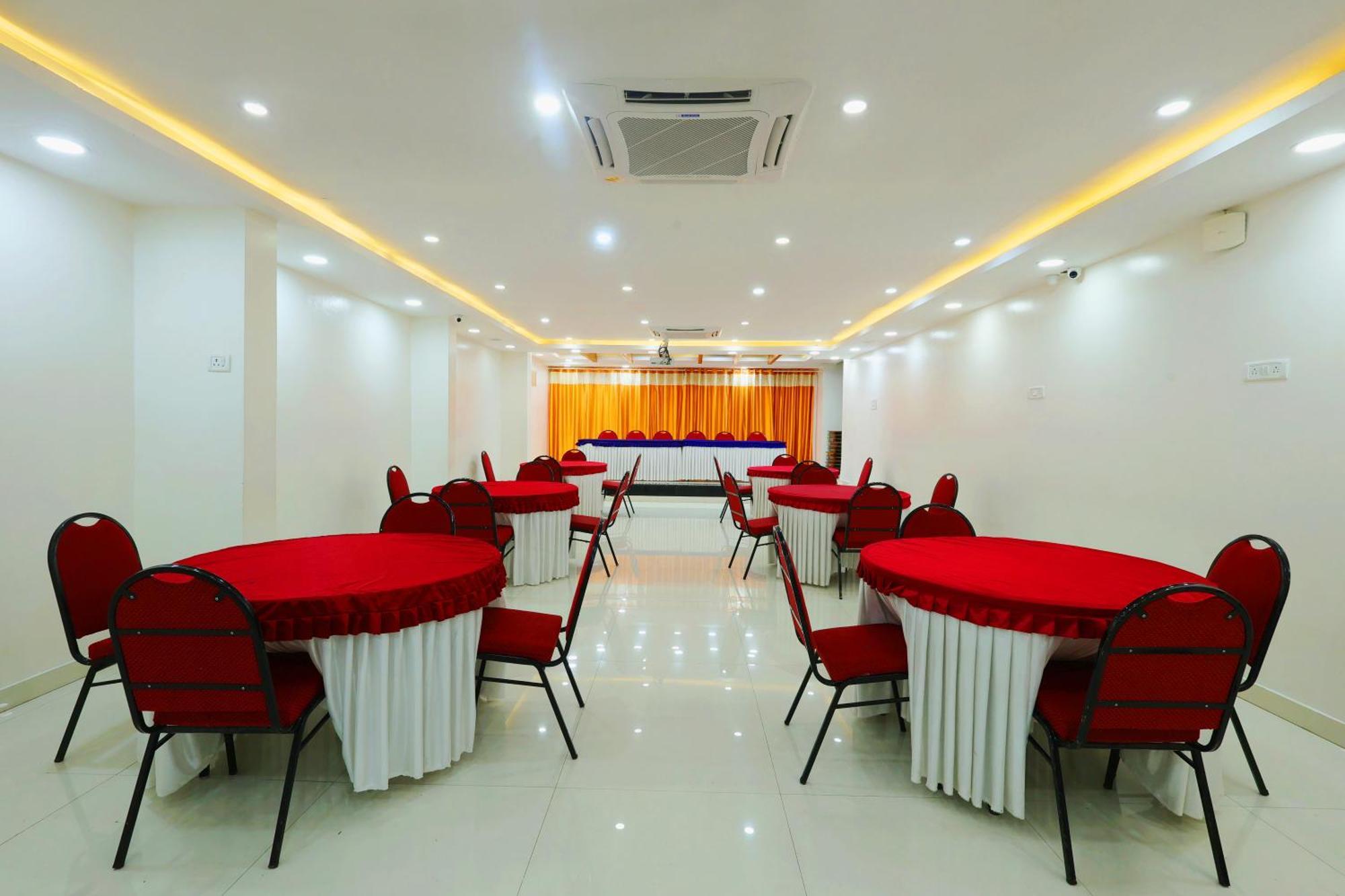 Hotel Grand Regency Rajajinagar, Iskcon Temple - Wtc Bengaluru Zewnętrze zdjęcie