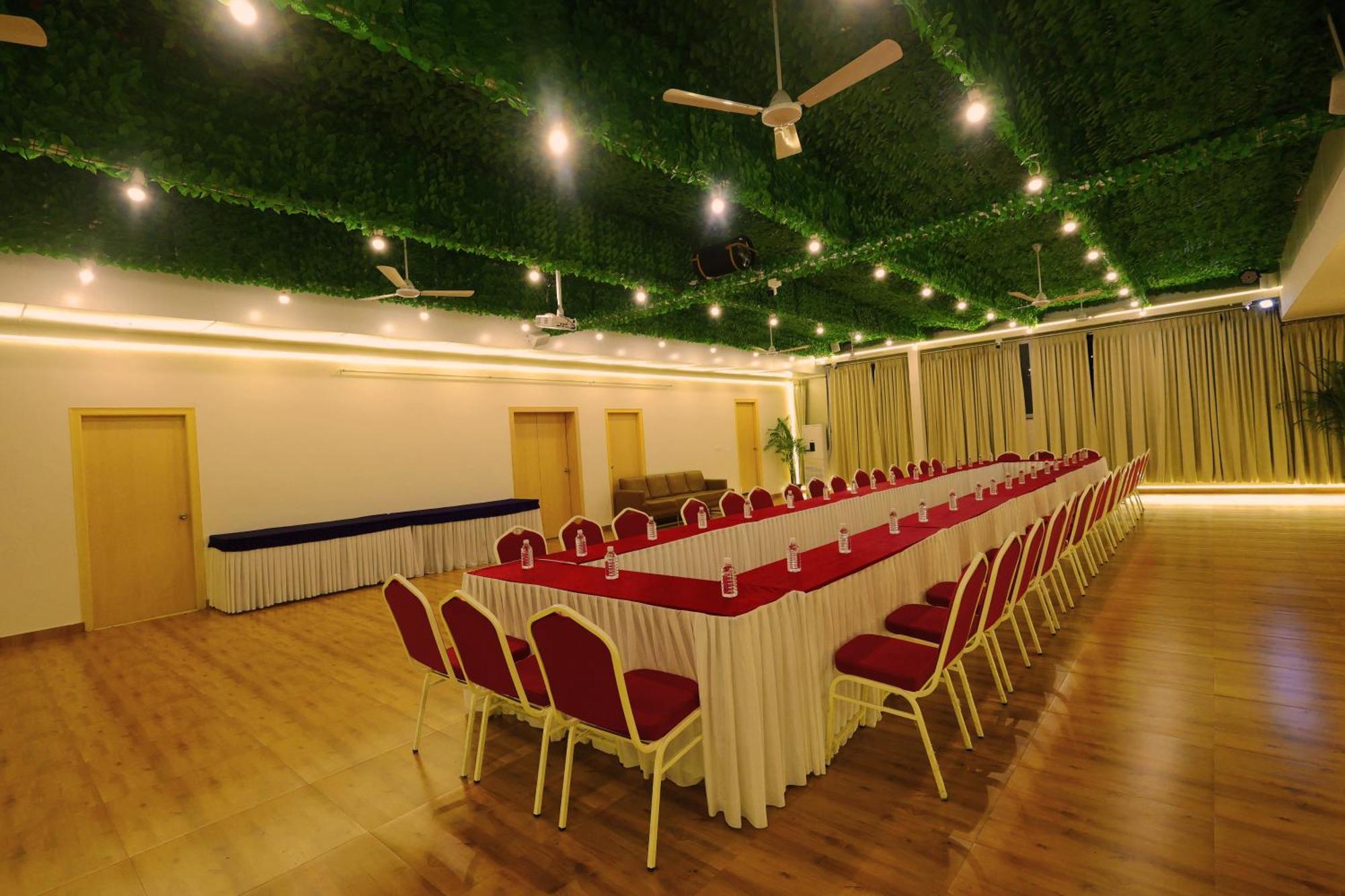 Hotel Grand Regency Rajajinagar, Iskcon Temple - Wtc Bengaluru Zewnętrze zdjęcie
