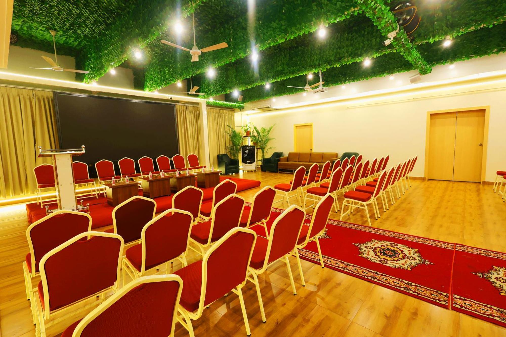 Hotel Grand Regency Rajajinagar, Iskcon Temple - Wtc Bengaluru Zewnętrze zdjęcie