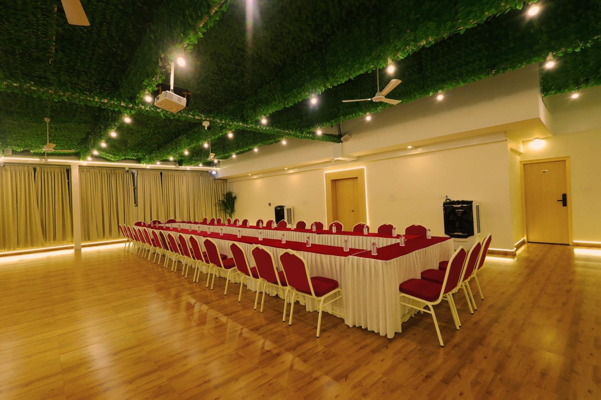 Hotel Grand Regency Rajajinagar, Iskcon Temple - Wtc Bengaluru Zewnętrze zdjęcie