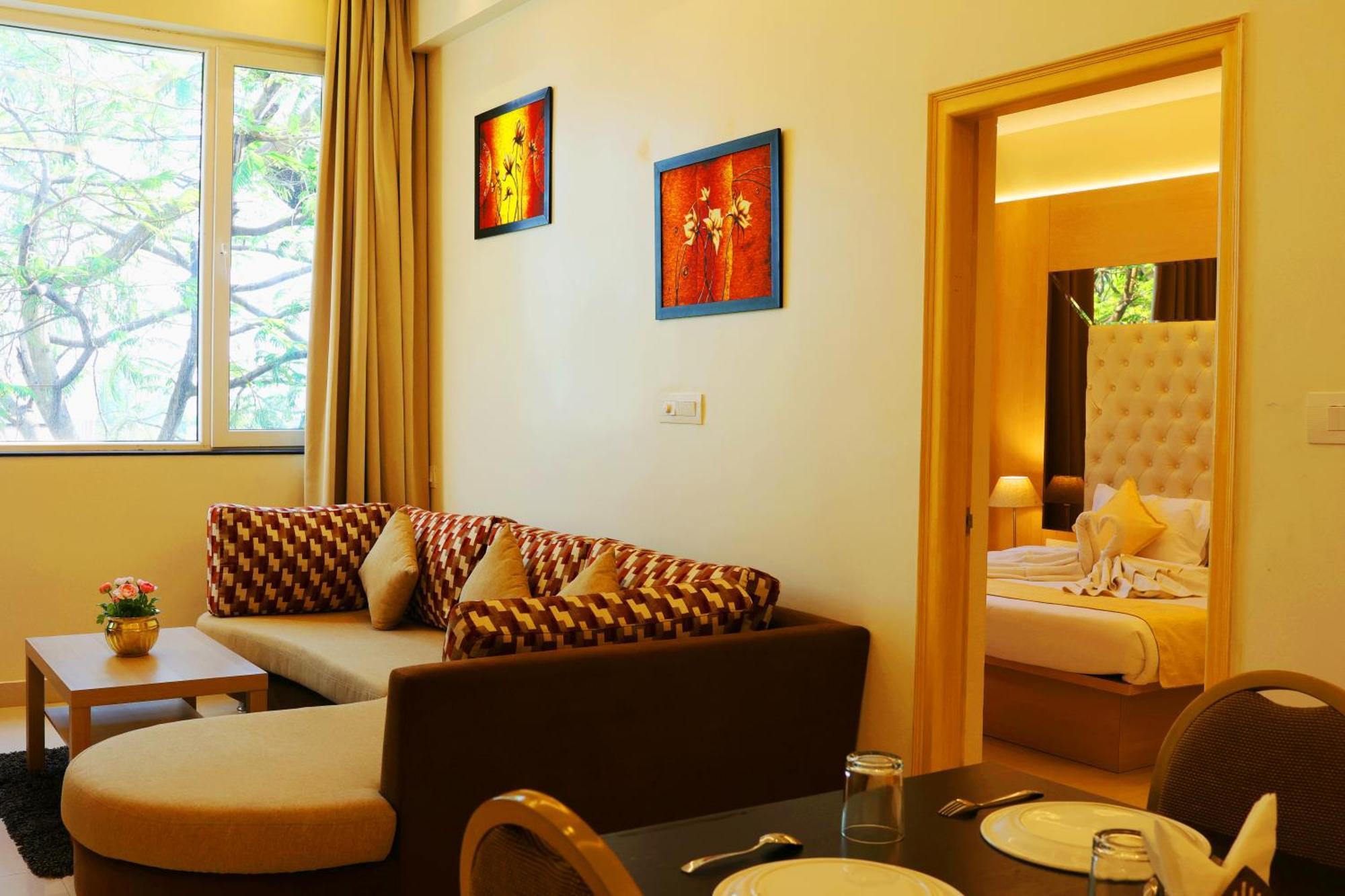 Hotel Grand Regency Rajajinagar, Iskcon Temple - Wtc Bengaluru Zewnętrze zdjęcie